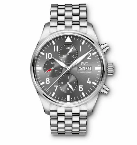 IWC Pilot's Watch Chronograph Spitfire IW3777-19 (3777-19, IW377719)